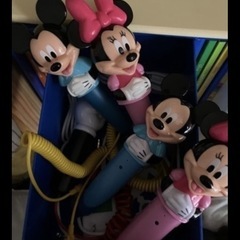 ディズニー英語システム　教材の画像