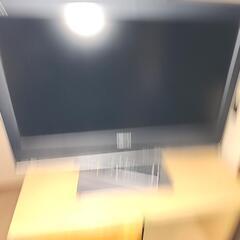3LDKからのテレビ２３インチ