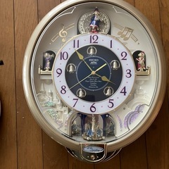 からくり時計の中古が安い！激安で譲ります・無料であげます(2