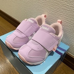 asics アシックス　アイダホ　パープル
