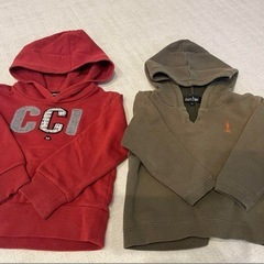 パーカー　90
の画像