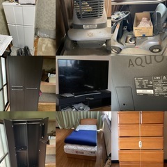 家具-家電　話が早い方優先します。
