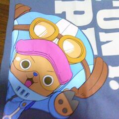 新品未使用 ワンピース チョッパー Tシャツ Mサイズ　アニメ 漫画限定品の画像