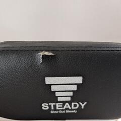 ★特価★筋トレ！STEADY　懸垂バー　＋　エクササイズマットの画像