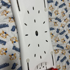 手すり付バスボード
