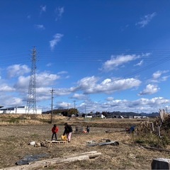 お泊まりスプリングスクールの画像