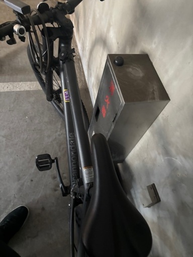 【再投稿詳細版】cannondale bad boy