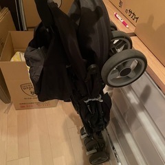 【受付終了】ベビートレンド、Ｂ型ベビーカーの画像