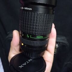 良品　 PENTAX SMC PENTAX-A 35-105mm...