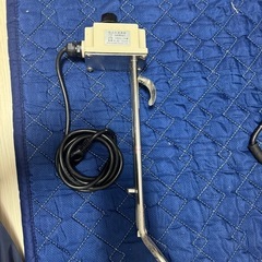 投げ込湯沸器
