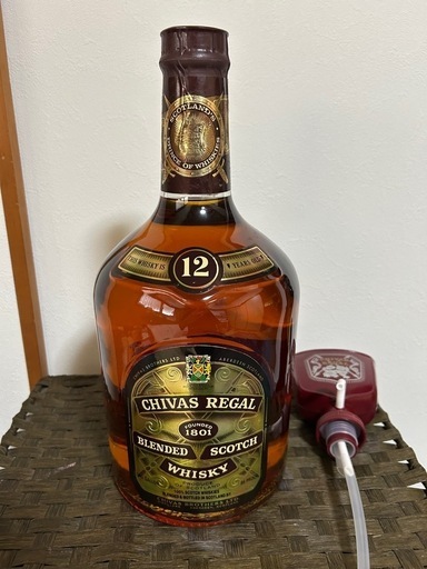 CHIVAS 特大　4500ml
