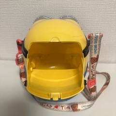 ポップコーンバケツ　ミニオンの画像