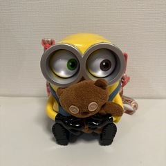 ポップコーンバケツ　ミニオンの画像