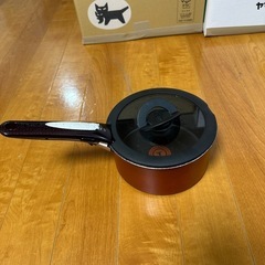 ティファール19センチフライパンと蓋と取手