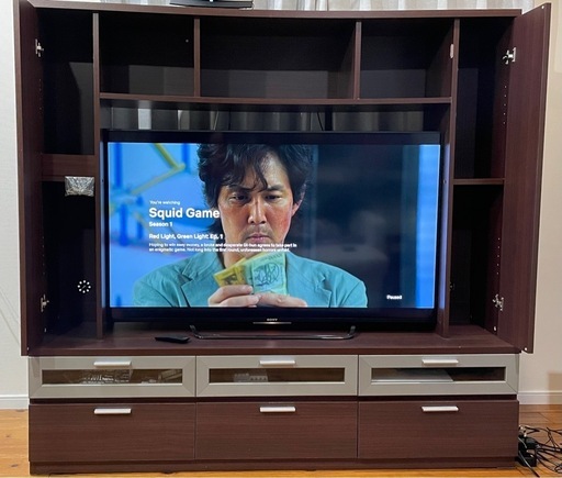 テレビ台