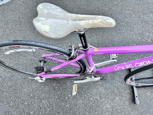 LOUIS GARNEAU CR23 ロードバイク（中古品）