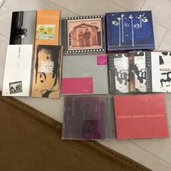CRAZE CD セット売り　　クレイズ　デランジェ