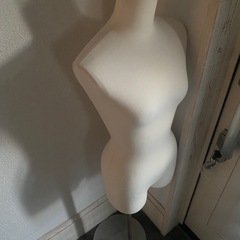 マネキン？の画像