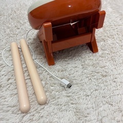 Wii 太鼓の達人 バチ有りの画像