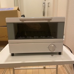ニトリ　オーブントースター