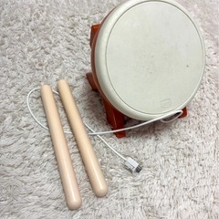 Wii 太鼓の達人 バチ有り