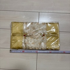【新品未使用】中国ティッシュカバー