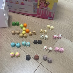 リカちゃん　サーティワンアイスクリームショップの画像