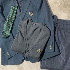 札幌西陵高校制服 ジャージ 男子用