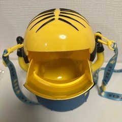 ポップコーンバケツ　ミニオンの画像