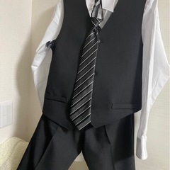 【 超美品】男の子  綺麗め洋服セット