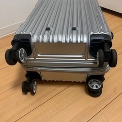 スーツケース　機内持ち可能　S  拡張機能の画像