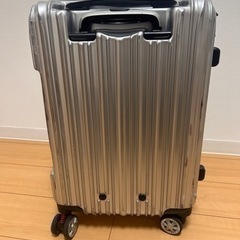 スーツケース　機内持ち可能　S  拡張機能の画像