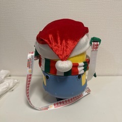 ポップコーンバケツ　ミニオンの画像