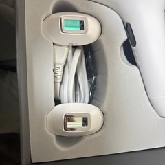 ミュゼプラチナム家庭用脱毛器の画像