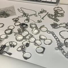 アクセサリー色々！の画像