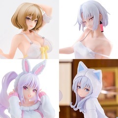 NIKKE フィギュア　