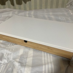 IKEA 卓上収納 モニタースタンド