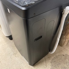 【洗濯機】Hisense HW-G55E7KK 2019年式9-674の画像