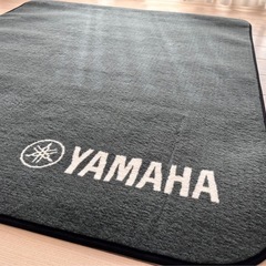 YAMAHA ドラムマットの画像