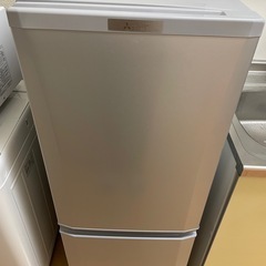 【美品】冷凍冷蔵庫　三菱　147L