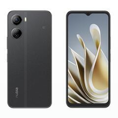 【新品未開封】 nubia Ivy (ブラック/128GB)　一括支払済 の画像