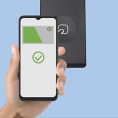 【新品未開封】 nubia Ivy (ブラック/128GB)　一括支払済 の画像