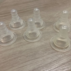 240ml哺乳瓶7本セット　おまけ色々の画像