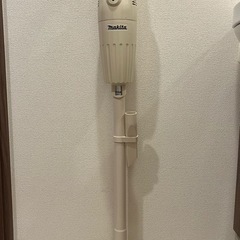 マキタ　コードレス掃除機