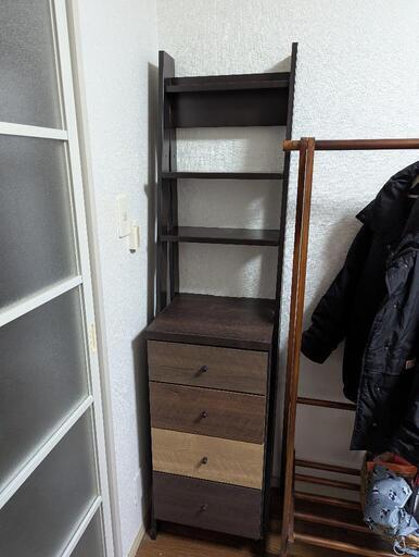 【取引中】ニトリ オシャレ 飾り棚