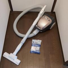 最終価格！Panasonic MC-PK21A-P 掃除機　2020年製