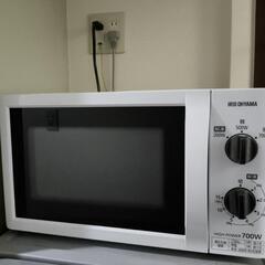 電子レンジ