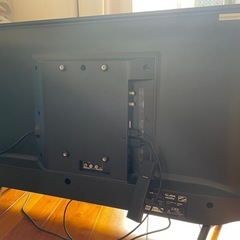 【譲り先決定】液晶テレビ32型　ファイヤースティック付きの画像