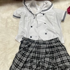 コスプレセーラー服