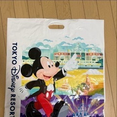 ディズニーショッパーの画像